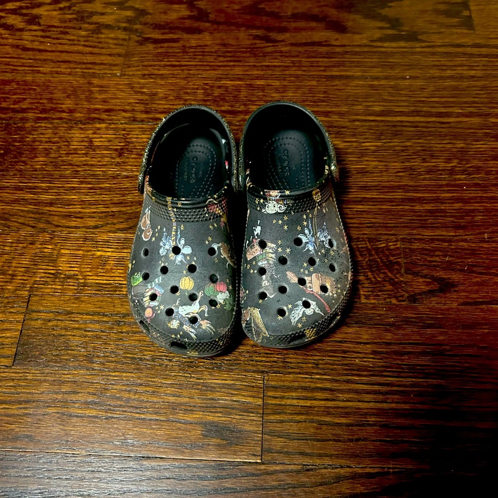 Harry Potter crocs